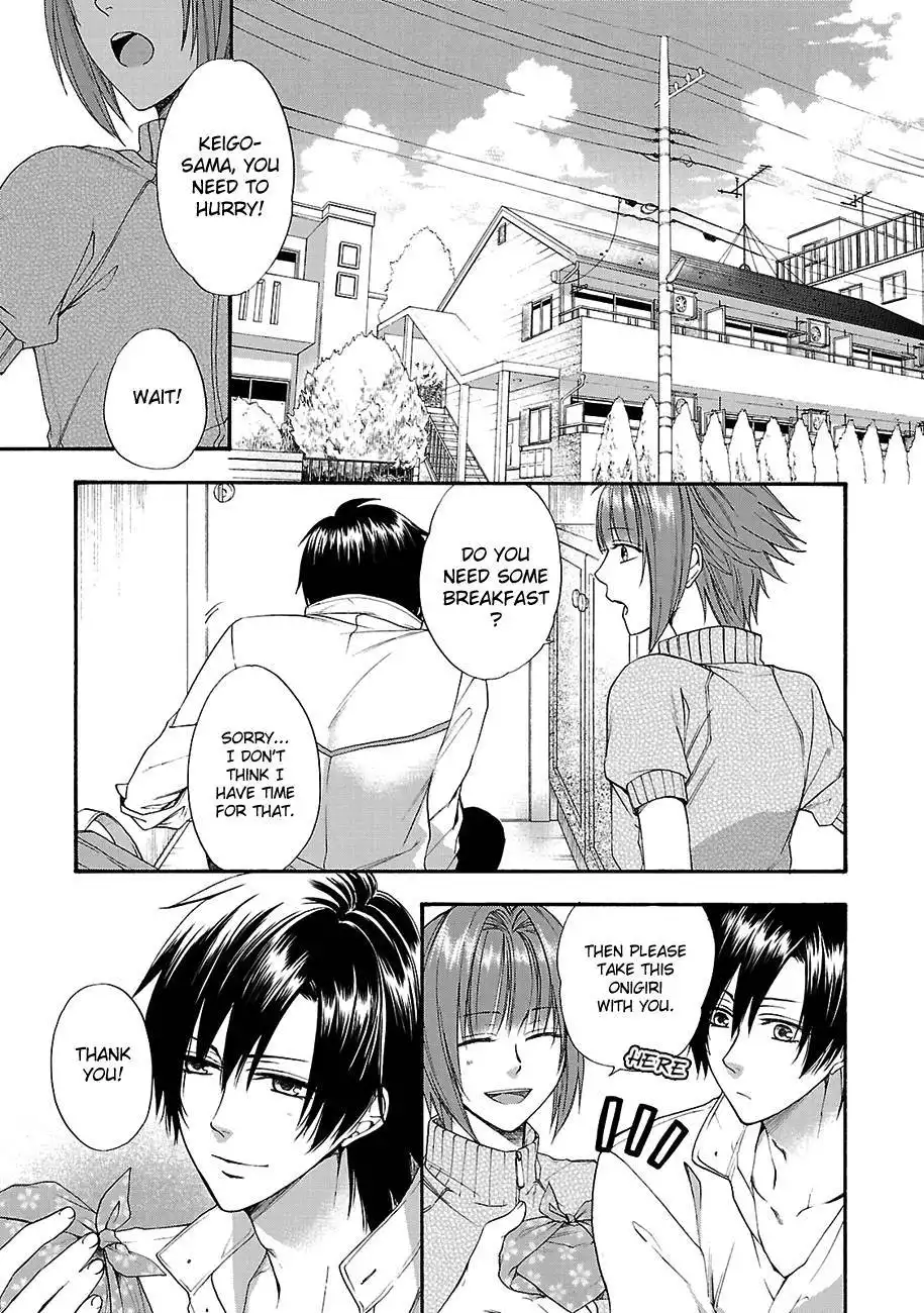 Shinobi yoru Koi wa Kusemono Chapter 8 11